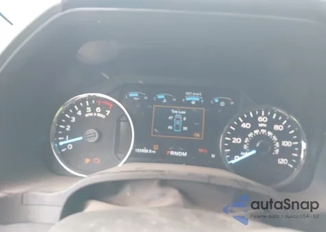 2020 Ford F-150 Lariat z USA, uszkodzony, nr VIN 1FTEW1E52LFA26793